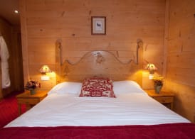 Hôtel Le Chalet d'Auron Restaurant et Spa 3