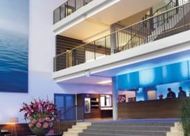 Aspria Berlin Ku'damm Sport & Spa 2