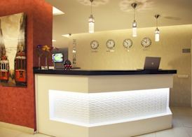 Helikon Business Hotel 4