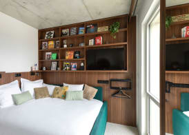 JOST Hotel Montpellier Centre St Roch 3