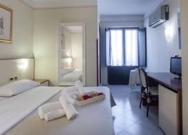 Hotel Caserta Antica 5