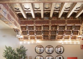 Hotel Cetina Palacio de los Salcedo 3