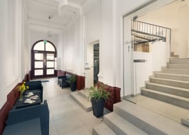 RES City Residence Hotel Budapest 3