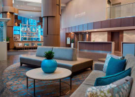Vancouver Marriott Pinnacle Downtown Hotel 2