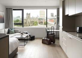 CitySuites Aparthotel 4