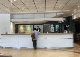 Hôtel Christina Lourdes 2