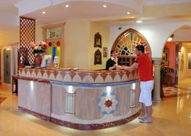 Hotel Ristorante Mediterraneo Faro 2