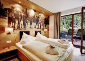 Naturhotel Die Waldruhe - Dolomites 3