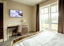 City Hotel Frankfurt Bad Vilbel 4