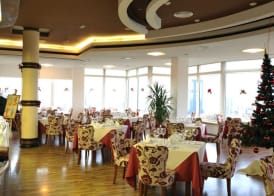 Sky Hotel Tirana 3