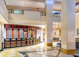 Sheraton Pentagon City 4