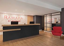 Ramada by Wyndham Valencia Almussafes 4