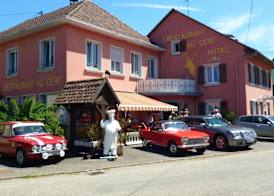 Hotel Au Cerf 3