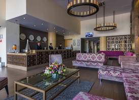 Hotel Plaza Stadium 2