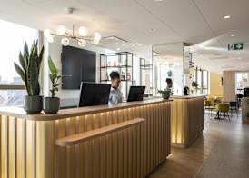 B&B HOTEL Antwerpen Centrum 4