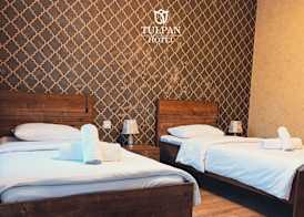 Tulpan Park Hotel 4