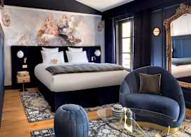 Hôtel Richer De Belleval - Relais & Châteaux 4