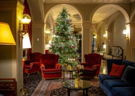 Hotel Villa Flori 3