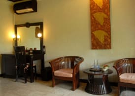 Hotel Tjampuhan Spa 5