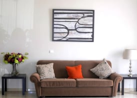 LUXURY 2-bed apartment with big terrace in aparthotel with outdoor pools in CALAHONDA 4