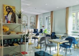 CSI Group - Hotel Central Station 4