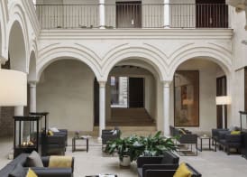 Hotel Posada del Lucero 2