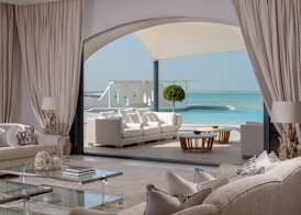 Anantara Retreat Santorini Abu Dhabi - Adults Only 2