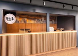 B&B Hotel Duisburg Hbf-Nord 2