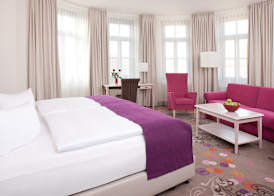 DORMERO Schlosshotel Reichenschwand 5