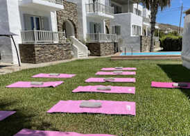 Ninemia Suites & Open air Spa 5