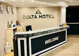Hotel Delta Altinkum 3