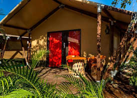 Serenity Authentic Glamping Tulum 4