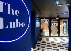 The Lubo - self check-in 2