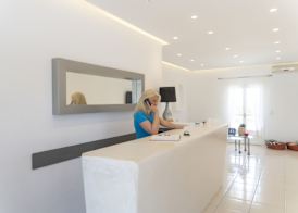 Bella Santorini Hotel 2