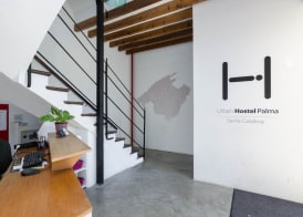 Urban Hostel Palma Albergue Juvenil 3