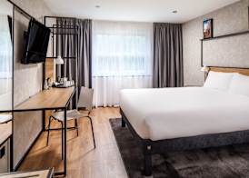 IBIS Wakefield East-Castleford, M62 J31 2