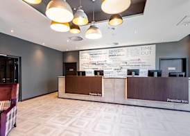 Premier Inn München City Zentrum 3