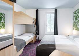 B&B Hotel Offenburg-City 5