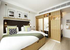 Wilde Aparthotels, London, Covent Garden 3