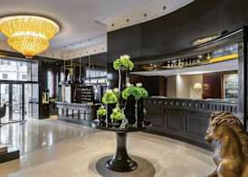 Hassler Roma 4