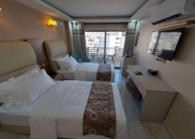 Jordan Seasons Hotel 3