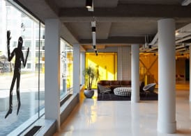 The Social Hub The Hague 2