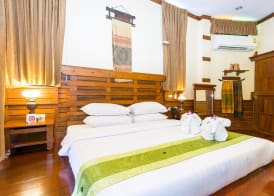 Chaba Cabana Beach Resort 5