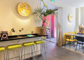 Accueil Hôtel Paris Pigalle Montmartre - Hôtel rénové 3