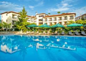 Hotel Europa Olympia 4