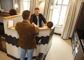Amelie No 1 Hotel & Appartements 2