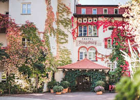 Relais & Chateaux Hotel Castel Fragsburg 2