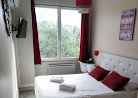 Hôtel Le P'tit Monde 4