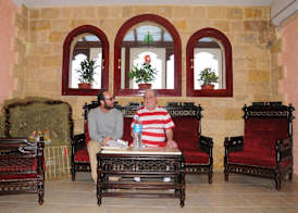 Osiris Hotel Cairo 5