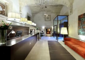 Eurostars Palacio Santa Marta 5
